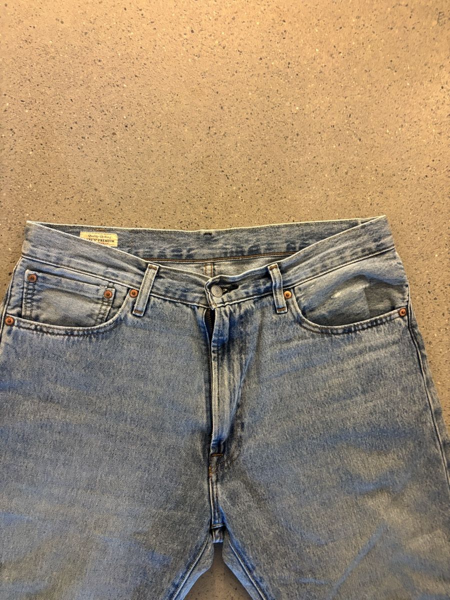 Levi's Jeans: Levi's Jeans Straight Fit – Gebraucht aus Schlieren von lau_jvz6 2