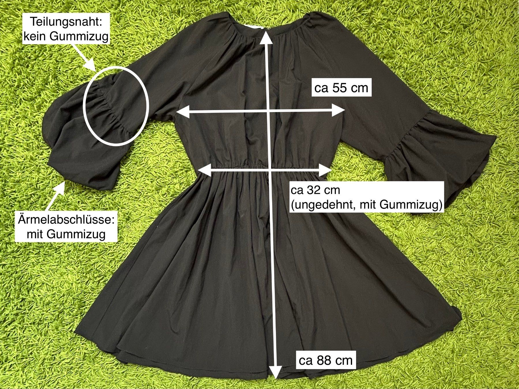 Vestiti: Designers Remix / Kleid (Gr 38) – Usato da Dietlikon venduto da Mankai 8