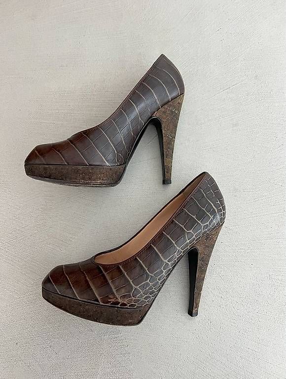 Scarpe da donna: Yves Saint Laurent Pumps, Grösse EU36.5 – Usato da Zürich venduto da FK8044 1