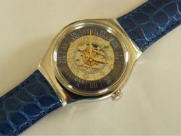 Swatch SAZ 101 - Trésor Magique - Einzige Swatch aus Platin
