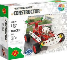 Constructor Racer (Rennauto)