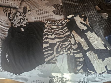 Kleiderpaket L/Xl 