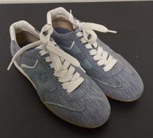 *HOGAN - SNEAKERS* JEANS/GR. 36/KAUM GETRAGEN