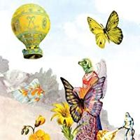 Skygreen Leopards - Life and love in Sparrow's meadow