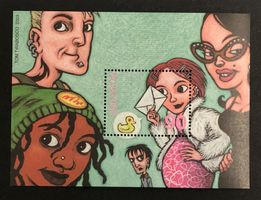 BLOCK COMICS 2003**