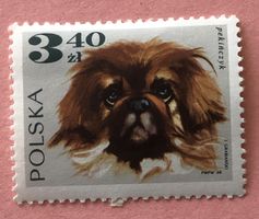 BRIEFMARKEN AUS POLEN  UNGESTEMPELT