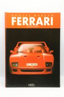 Grosse Marken Ferrari Hardcover Buch 1991 Heel