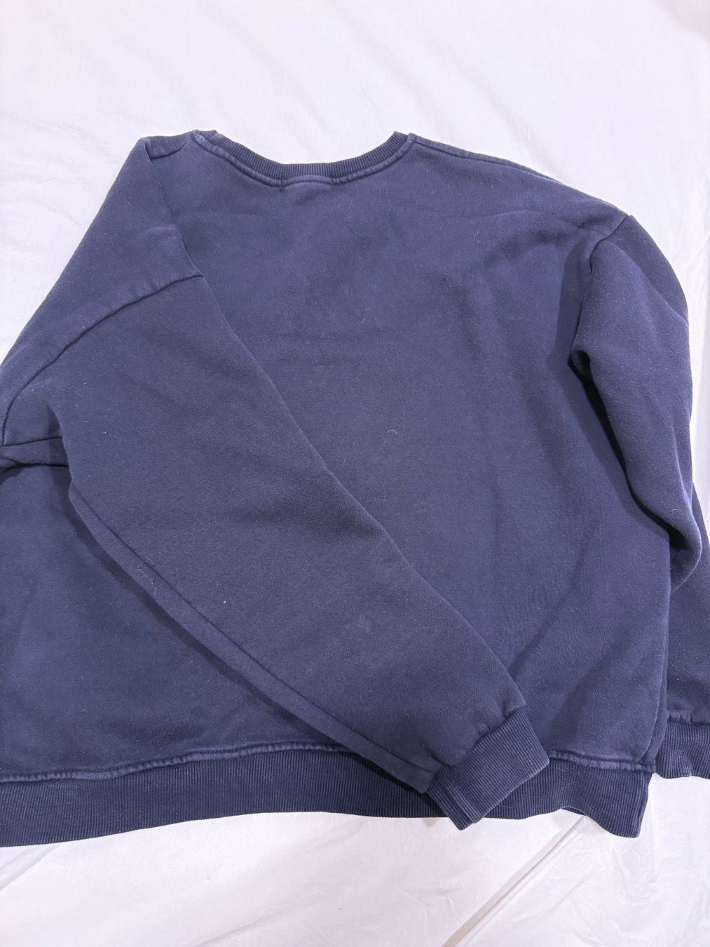 Maglioni & Felpe: navy boyfriend hoodie – Usato da Zürich venduto da dam_t7hk 3