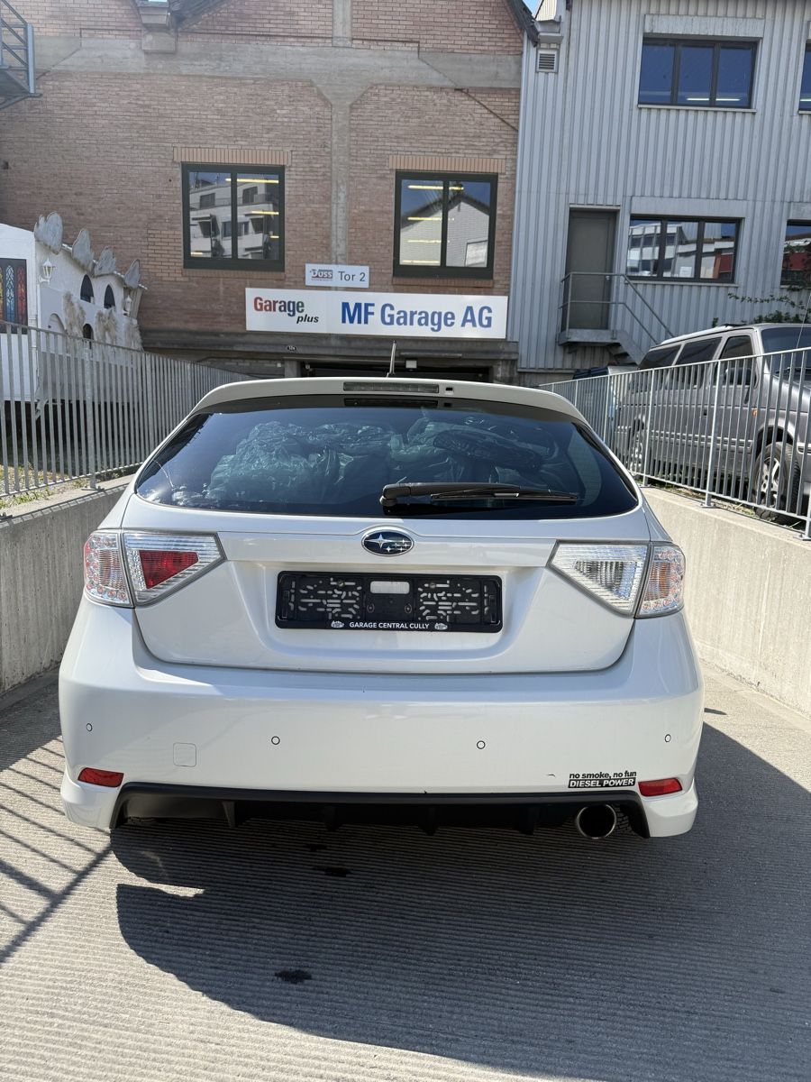 Automobili: Subaru Impreza Diesel – Usato da Emmenbrücke venduto da sku_tp8q 3