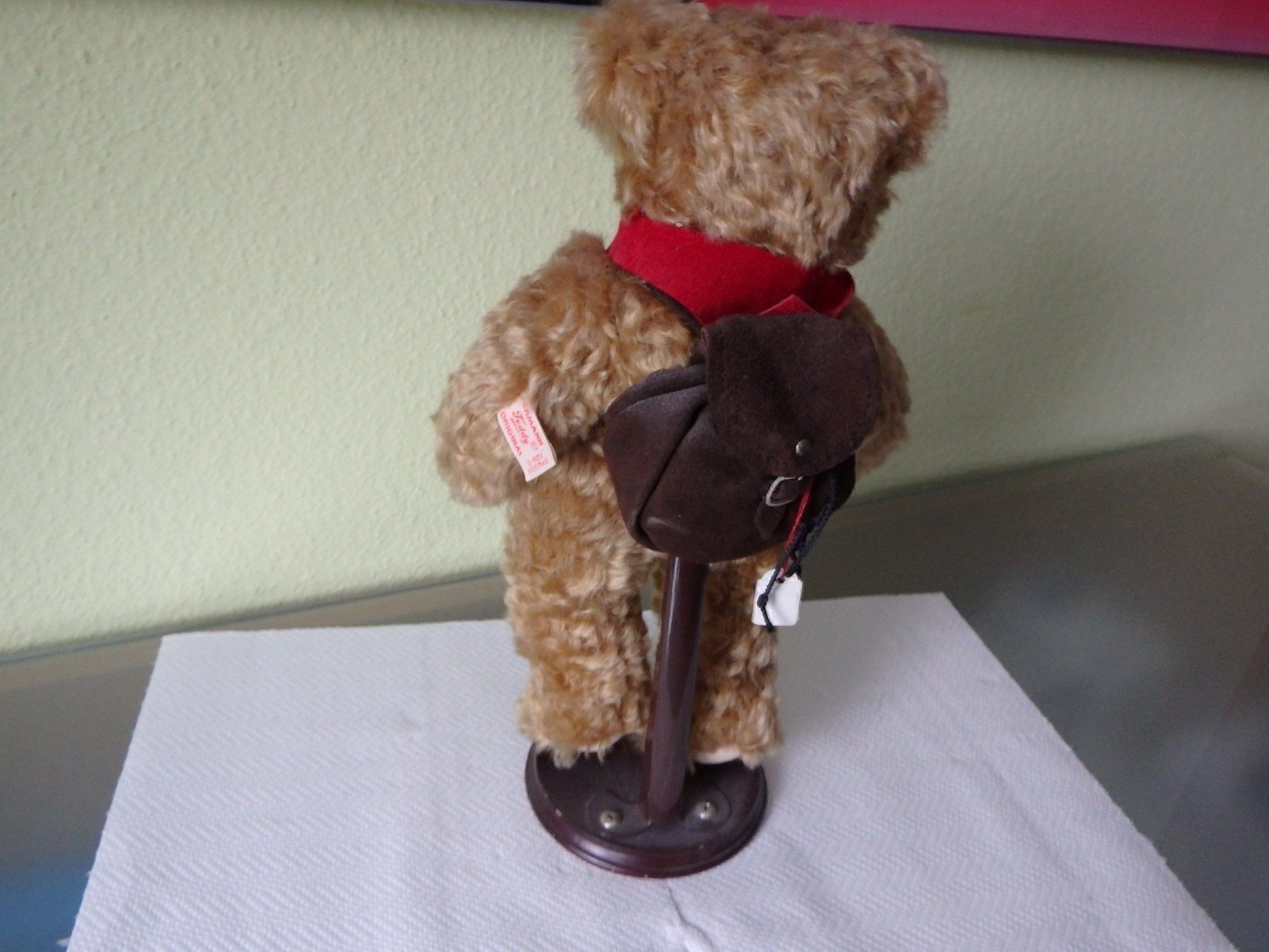 Spielzeuge: Original Teddy Sammler Bär – Gebraucht aus Obergerlafingen von Nurschi2011 2