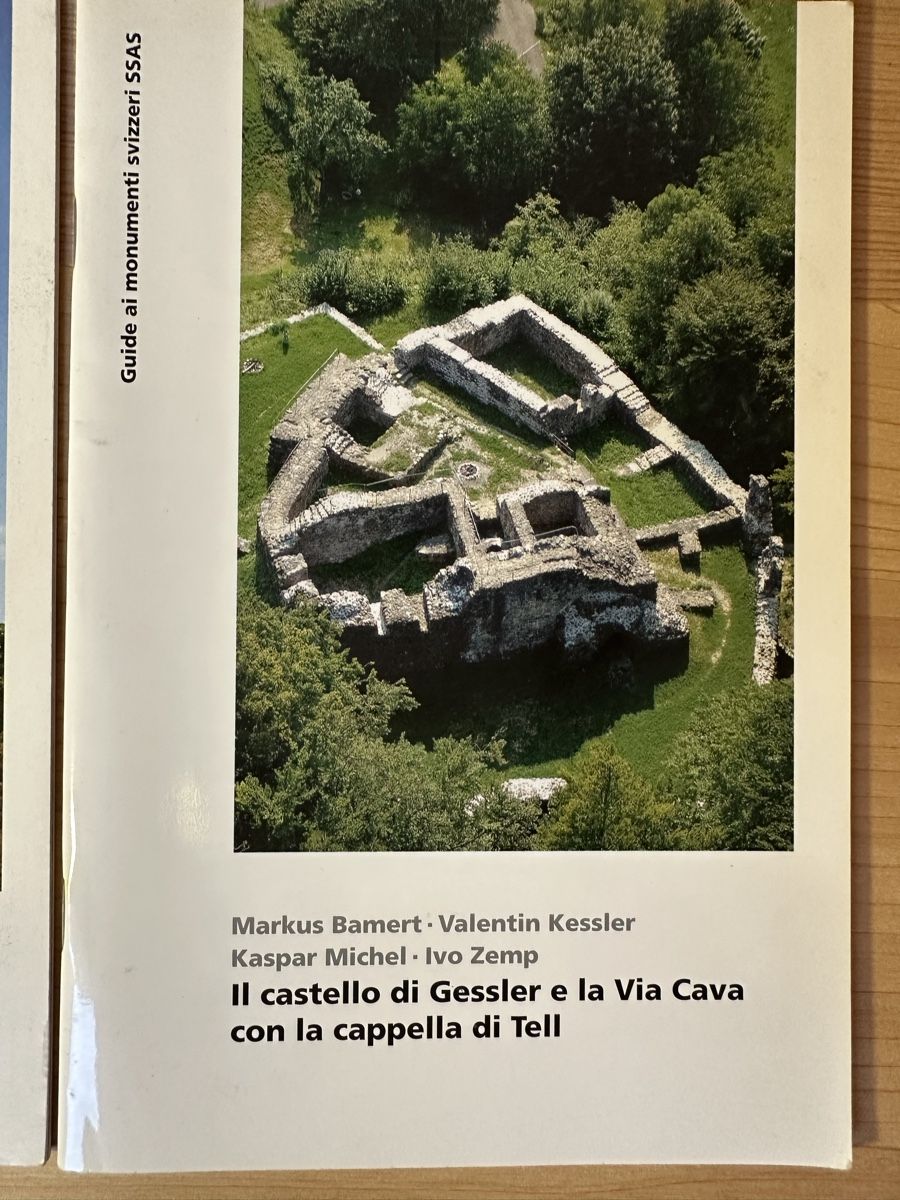 Libri: 5 Schweizerische Kunstführer GSK – Usato da Winterthur venduto da Bb69 5