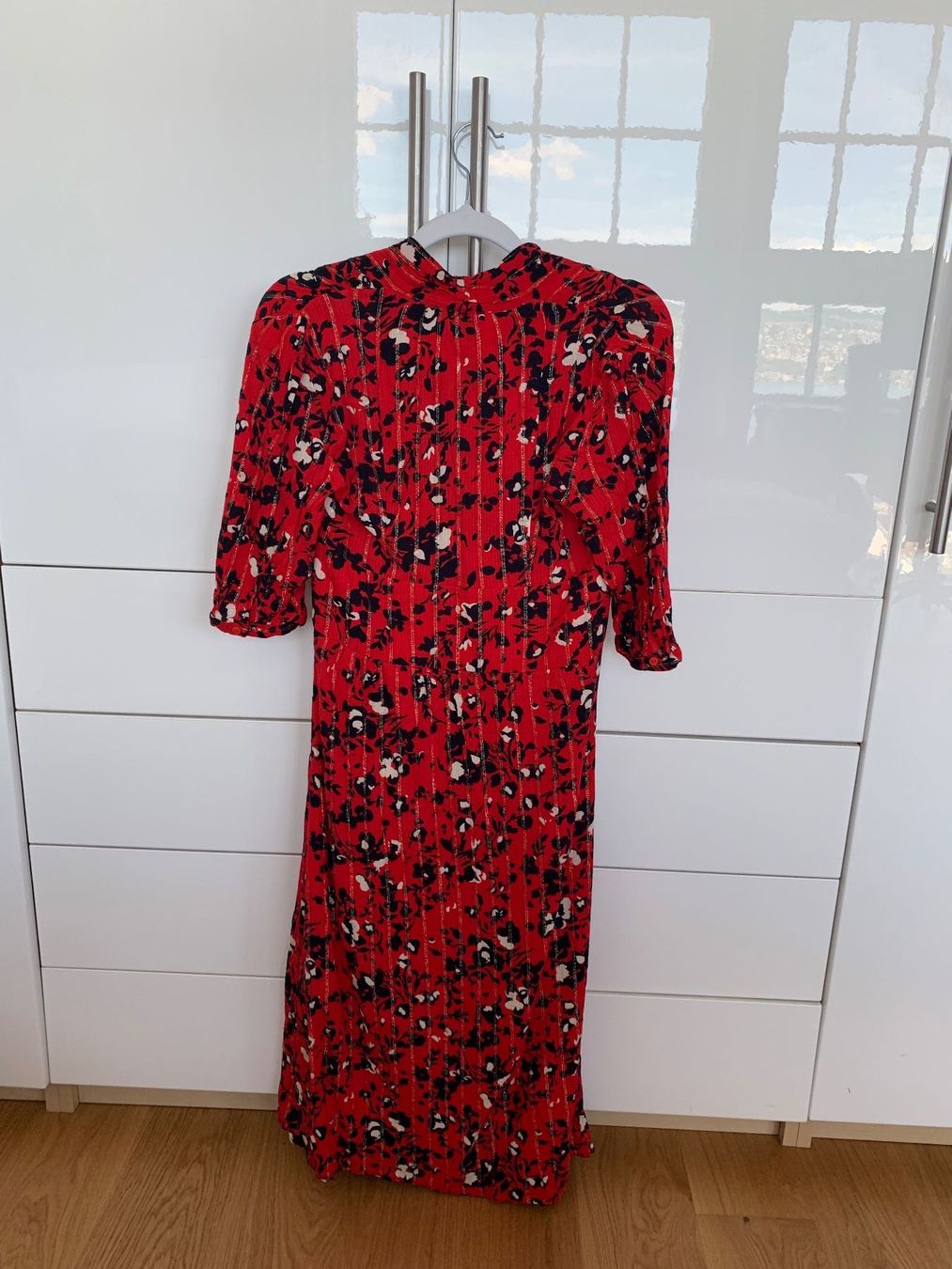 Ba&Sh Robes: Midikleid von Ba&sh – D'occasion à Horgen par mag_scv9 2