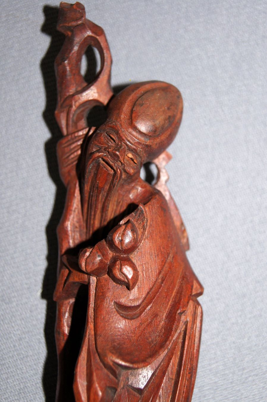 Sculptures & Statues: Chinesischer Bettelmönch – D'occasion à Geroldswil par ARTEFACTO 1