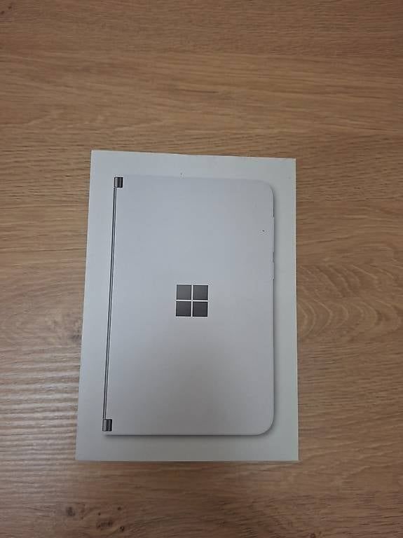 Microsoft Portables: Microsoft Surface Duo 256 GB – D'occasion à Hägglingen par Ditax 1