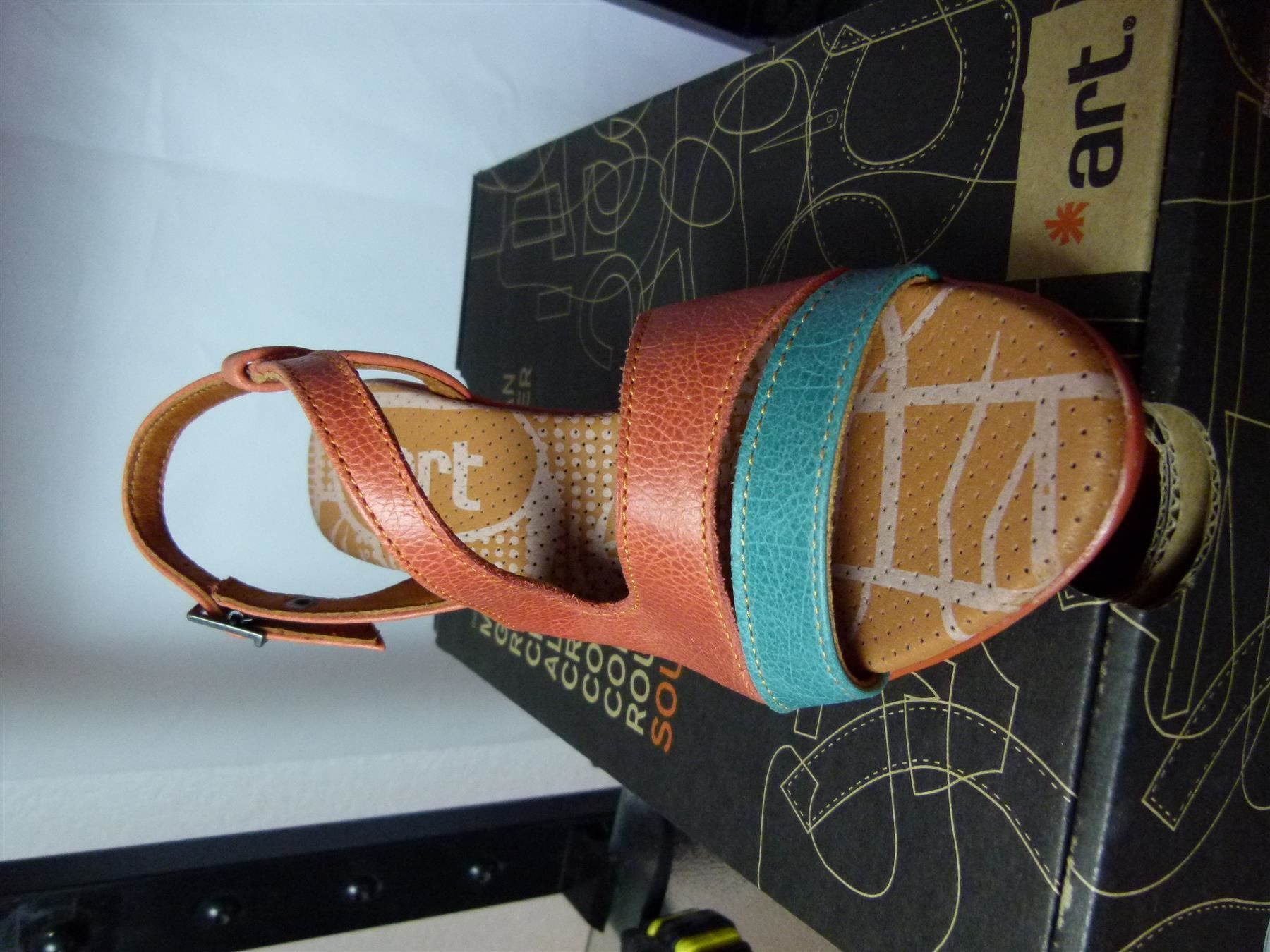 Art Damenschuhe: Art leder Schuhe Gr 36 Neu – Neu und originalverpackt aus Uerkheim von Justi.y 1