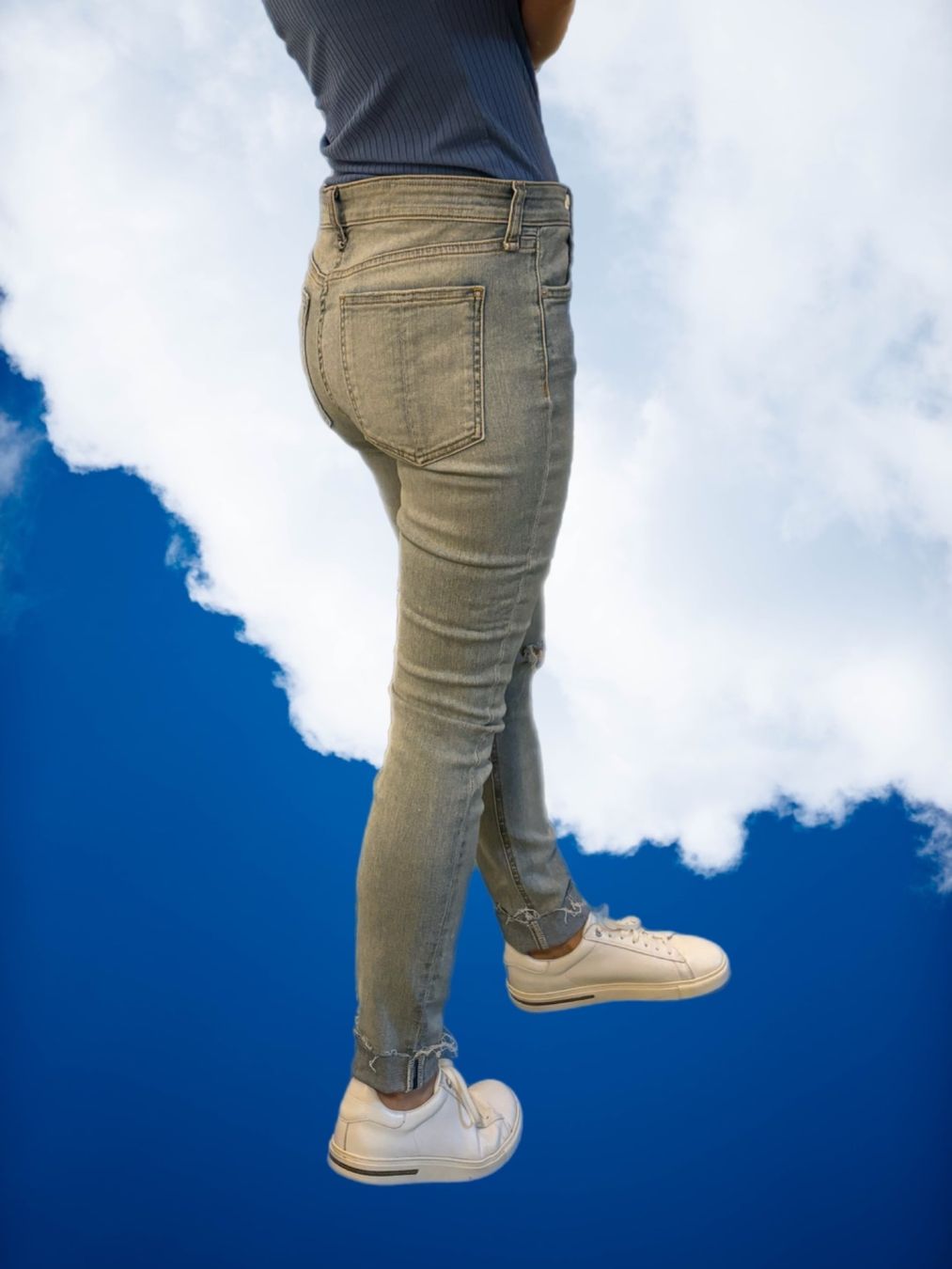 Jeans: Rag & Bone Skinny Jeans Mid-Rise Gr 27 – Usato da Laufenburg venduto da VintageMuesli