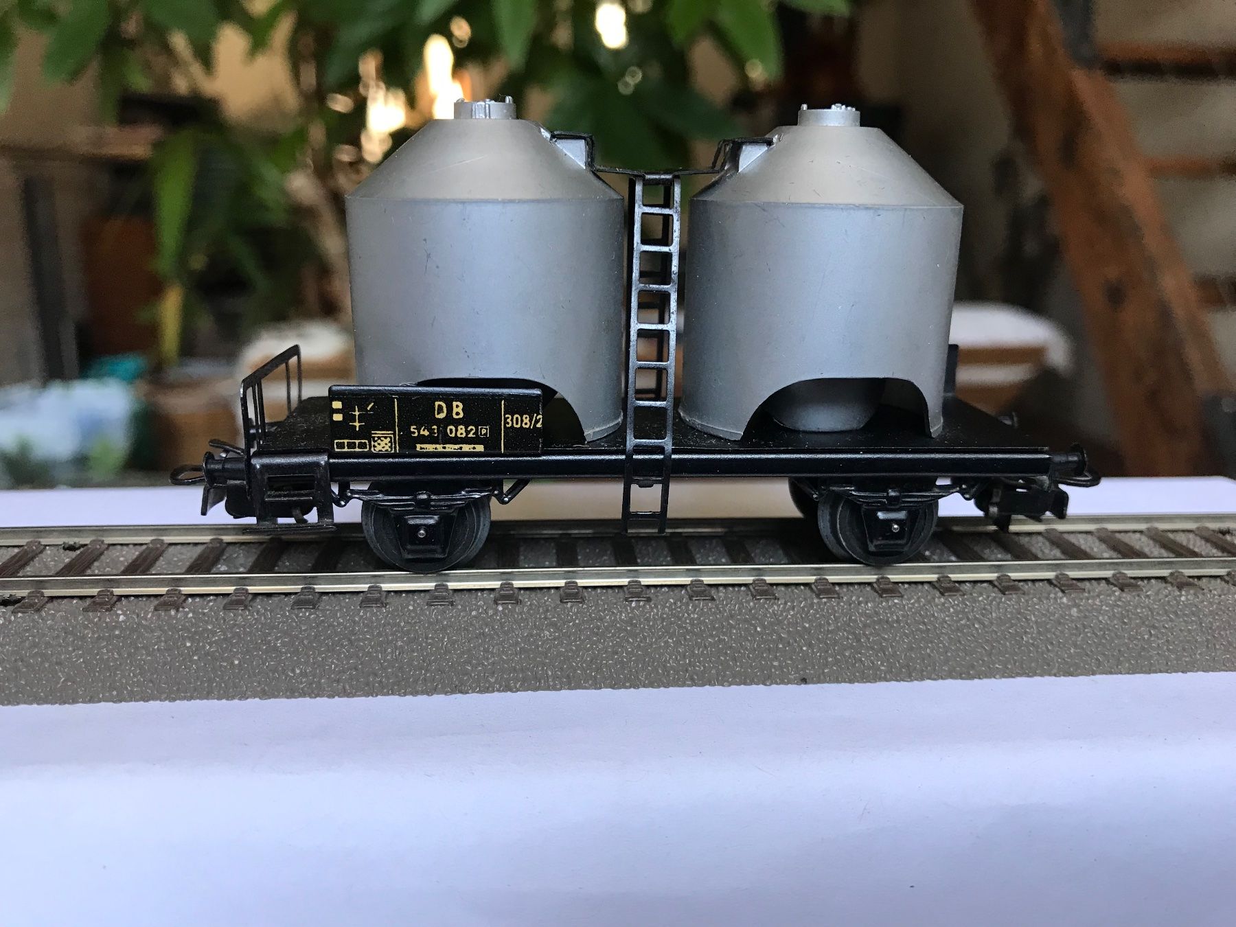 Märklin Modelleisenbahnen: märklin 4511, kohlestaubwagen – Gebraucht aus Liestal von ozo2005 3