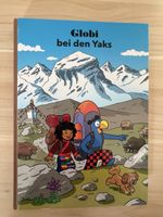 Globi bei den Yaks Nr.96, 1.Aufl. 2023, unbemalt, top, neu