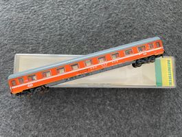 Minitrix 513106 Personenewagen SBB 2 KL
