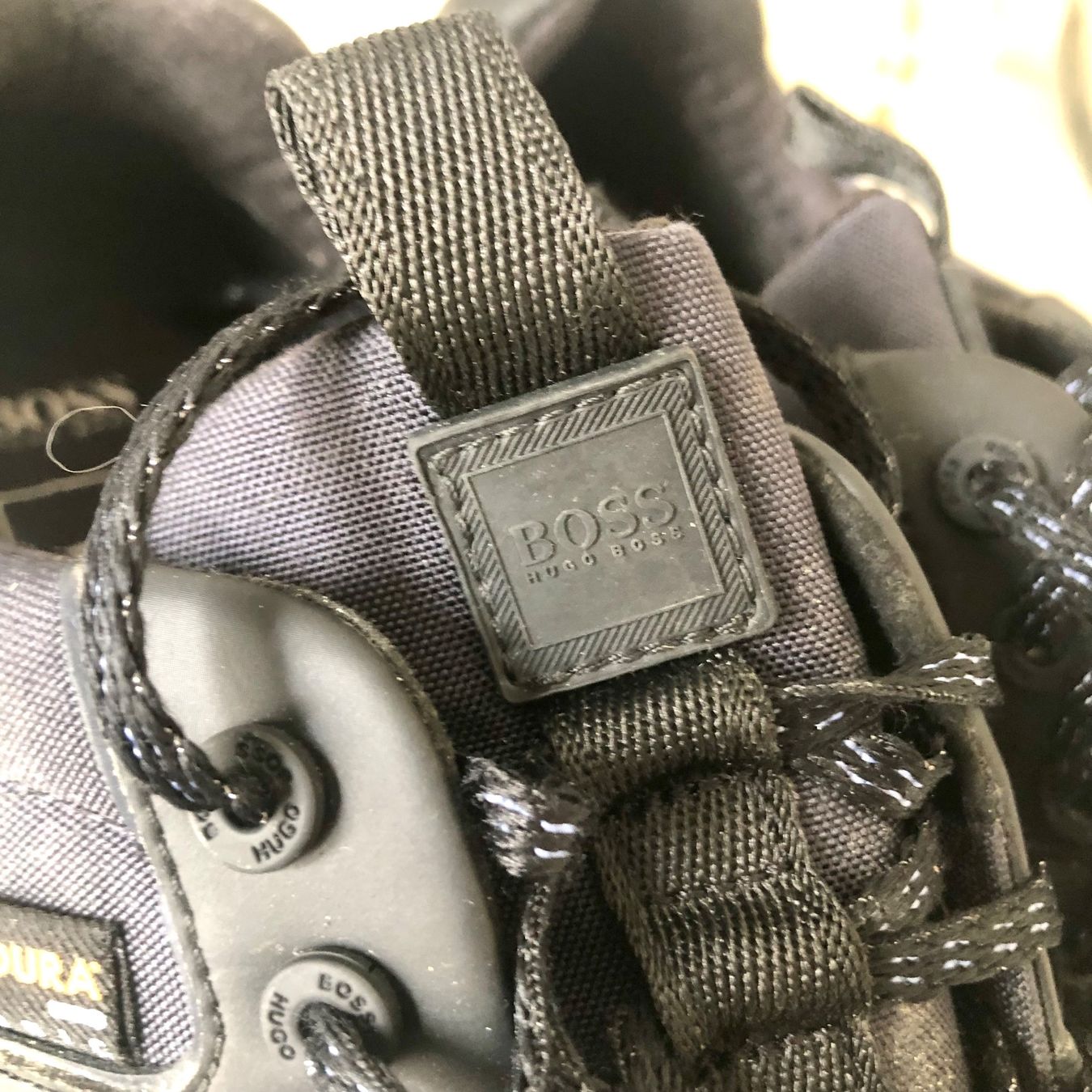 Hugo Boss Herrenschuhe: Hugo Boss Schuhe dunkelblau, Grösse 43 – Gebraucht aus Brienz BE von Kokolea84 3