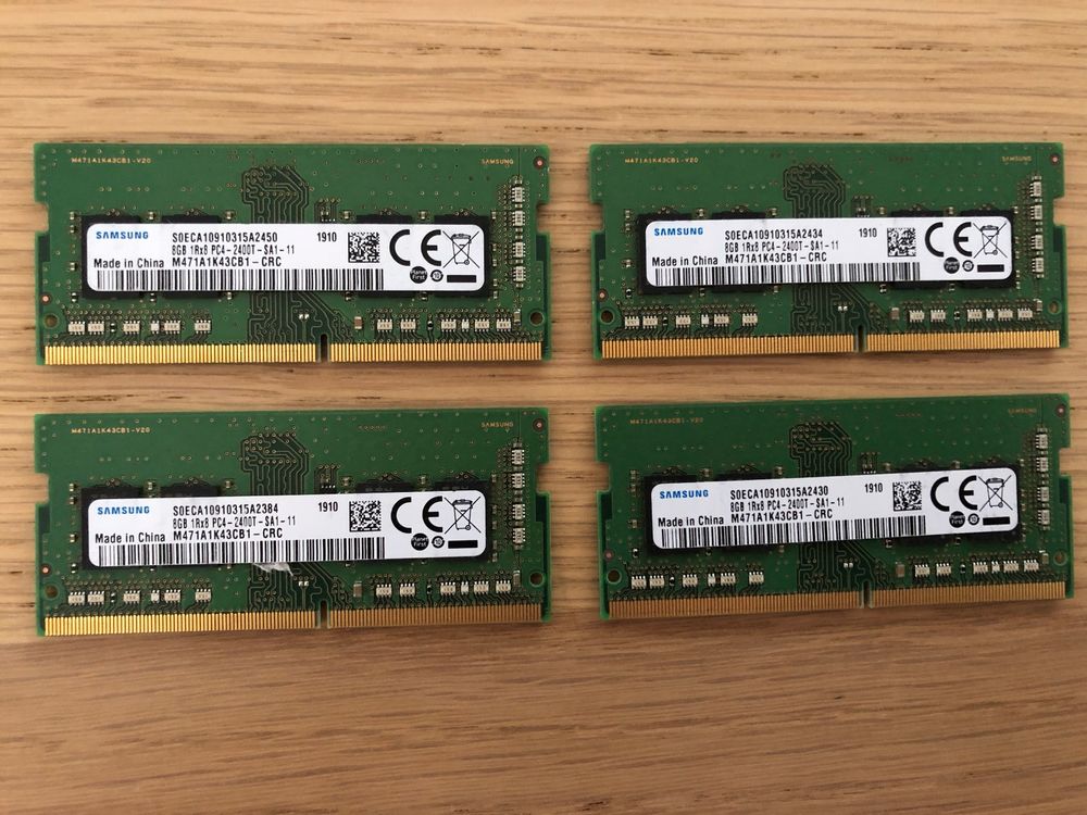 OFFTEK 8GB RAM DDR4-2666 Server-Speicher – Für Penguin Computing Relion Phi X1030e, Plug & Play