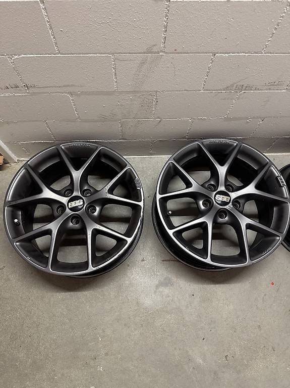 Felgen: BBS 17 Zoll Felgen – Gebraucht aus Zürich von BK98 2