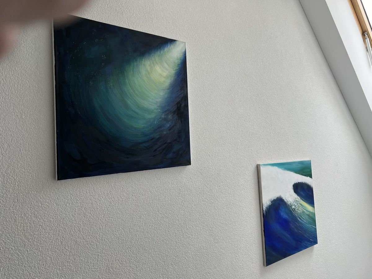Gemälde: Original Bilder – Gebraucht aus Igis von Haupt48 1