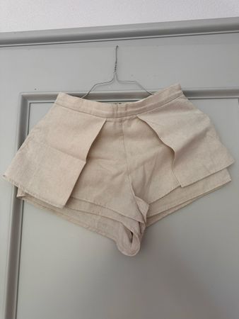 Leinen Shorts