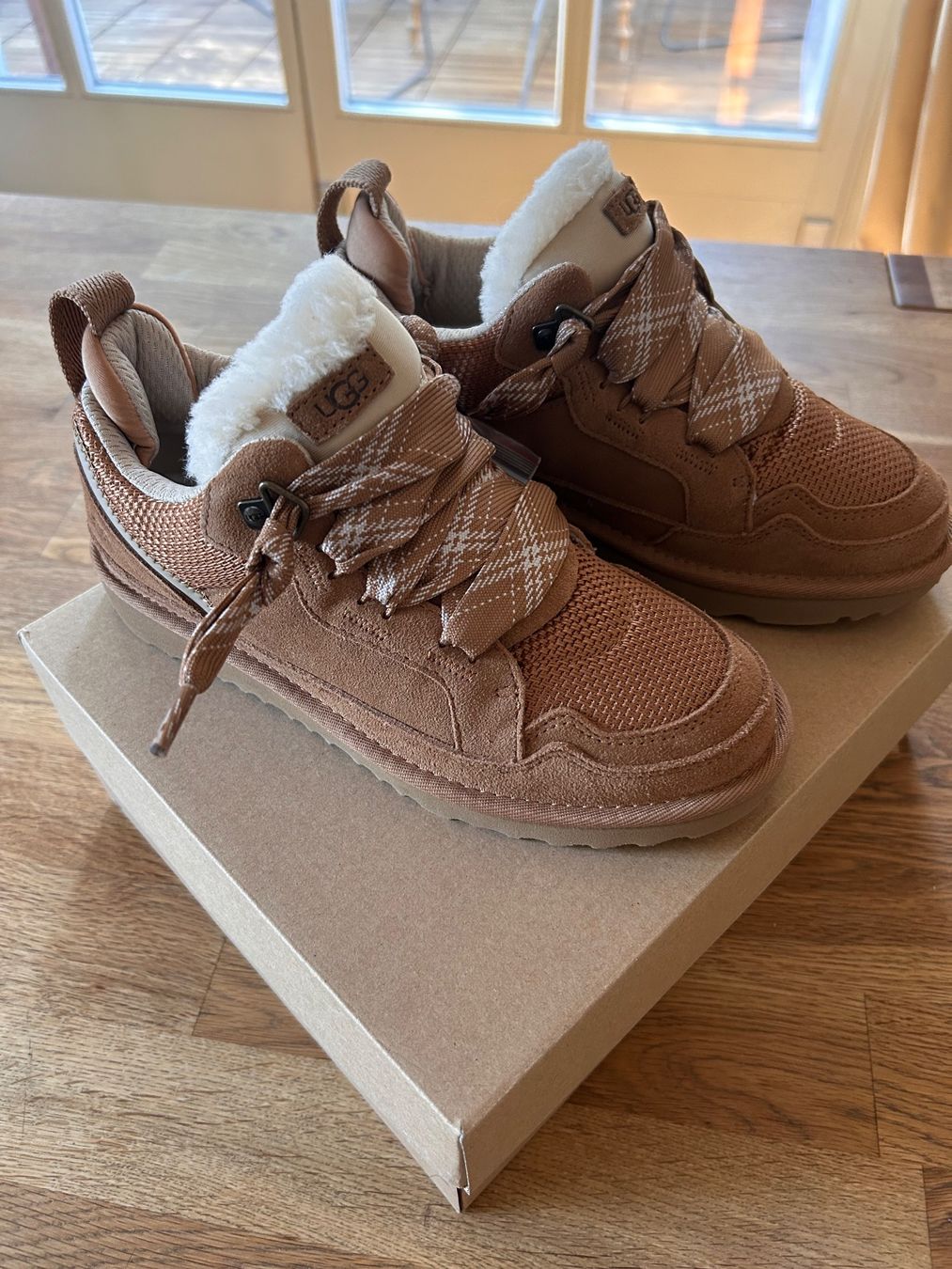 Ugg Scarpe da uomo: UGG Sneaker – Nuovo e nell'imballaggio originale da Bern venduto da ninar