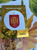 FIFA WM 2026 Sticker Spanien United Edition neu