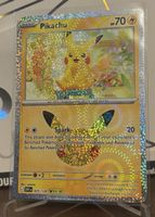 Pokémon Pikachu 03/30 Celebrations 30th Eng