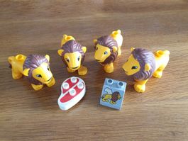 Duplo Set Löwen (Y111)