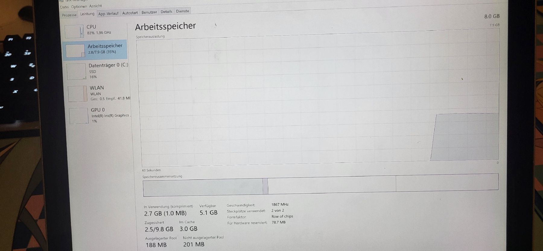 Microsoft Notebook: surface 4pro – Usato da Waldstatt venduto da Durstigog 3