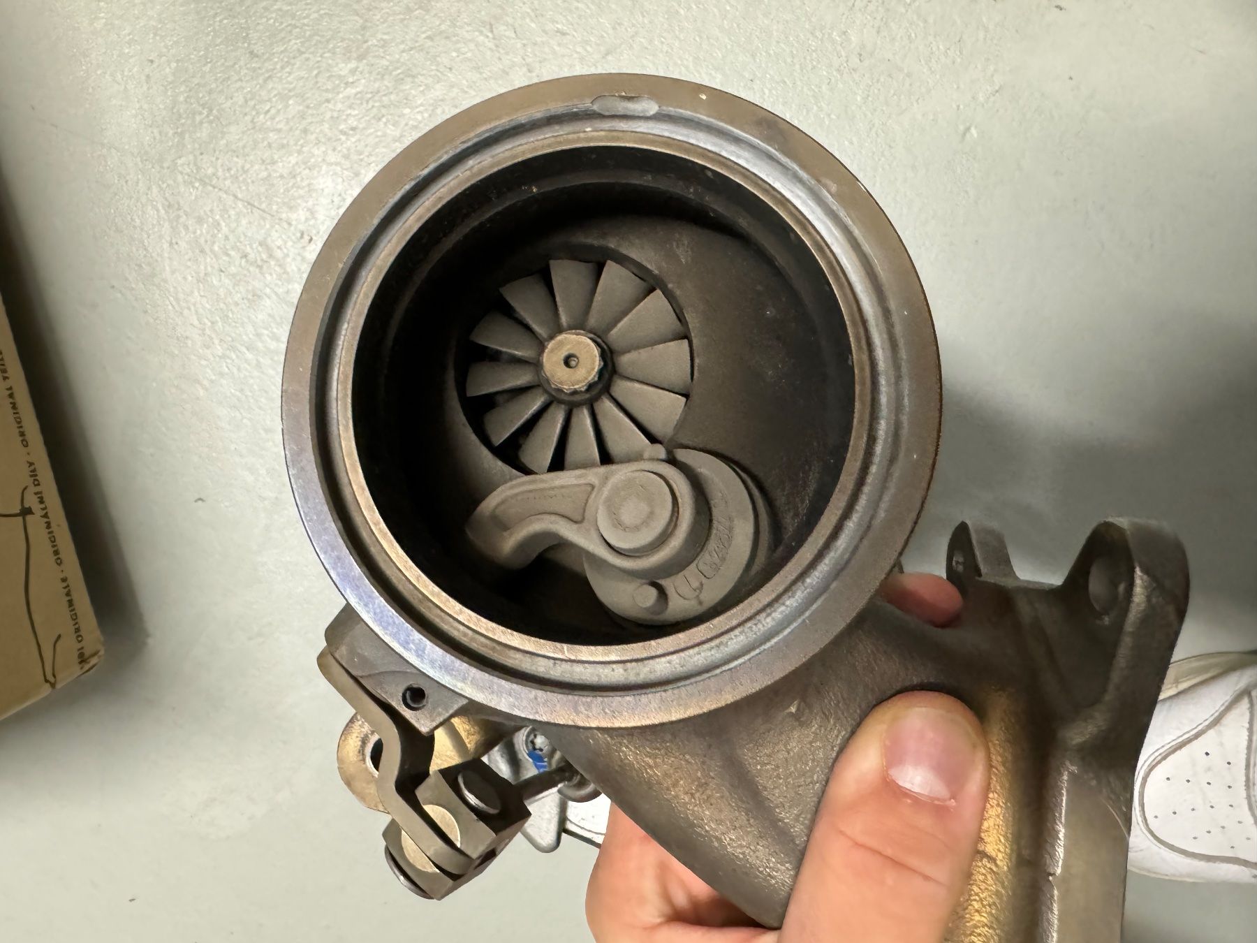 VW Toutes les pièces auto: Turbolader Golf 7R – Défectueux à Wattwil par Rambooxx 5