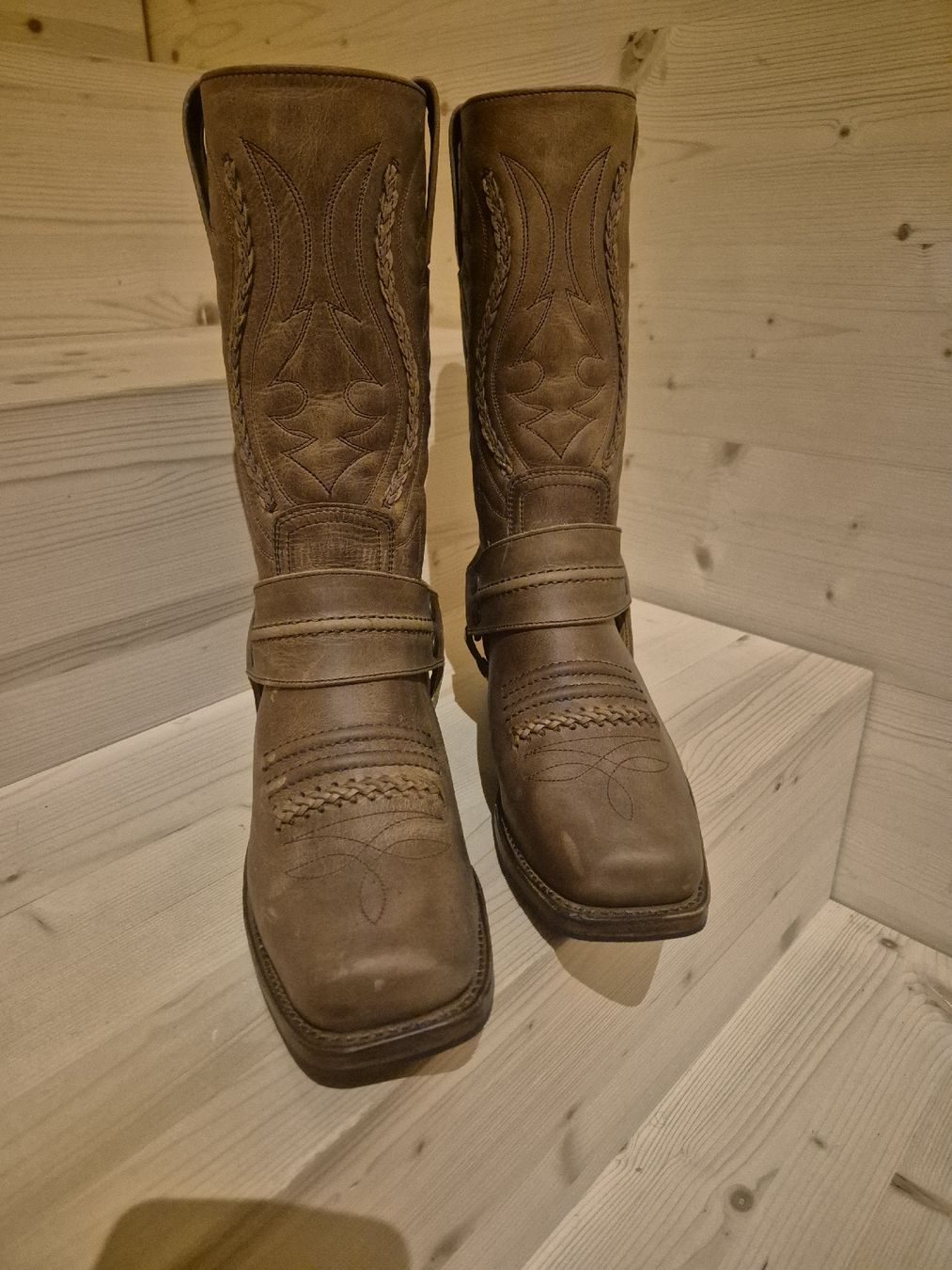 Sendra Chaussures femmes: Bikerboots Sendra – Neuf (Voir description) à Schaanwald par Gismo034 2