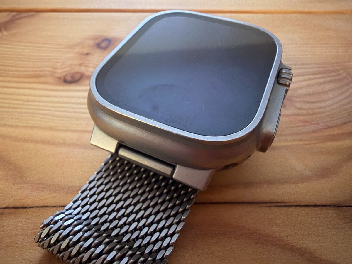 Apple Smartwatch: Apple Watch Ultra – Usato da Glis venduto da Stutzjiraphi 3