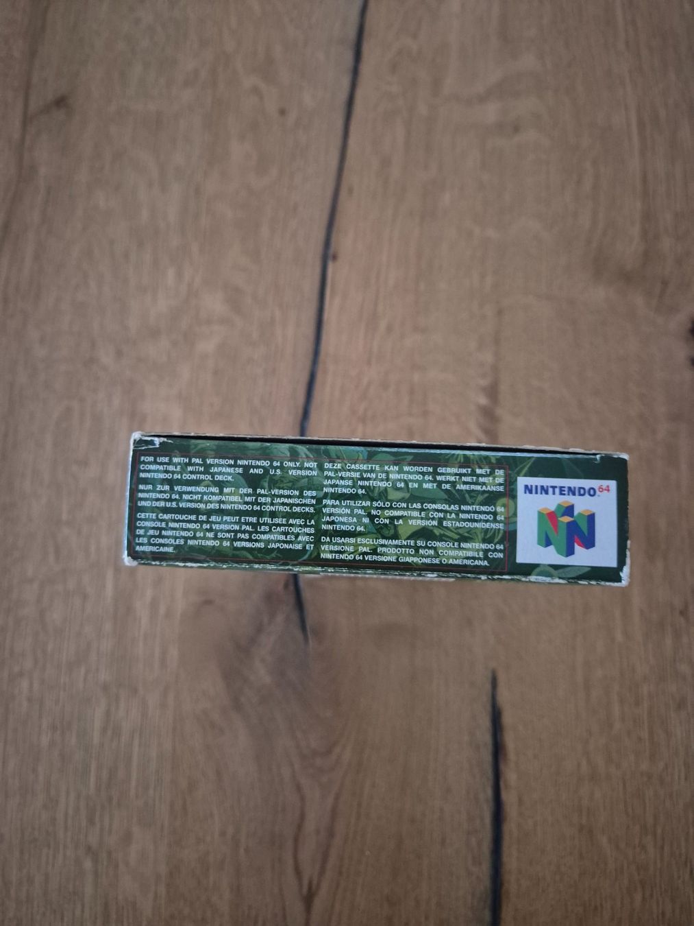 Nintendo Giochi: Zelda Majoras Mask / OVP / N64 – Usato da Pratteln venduto da RETRO1989 7