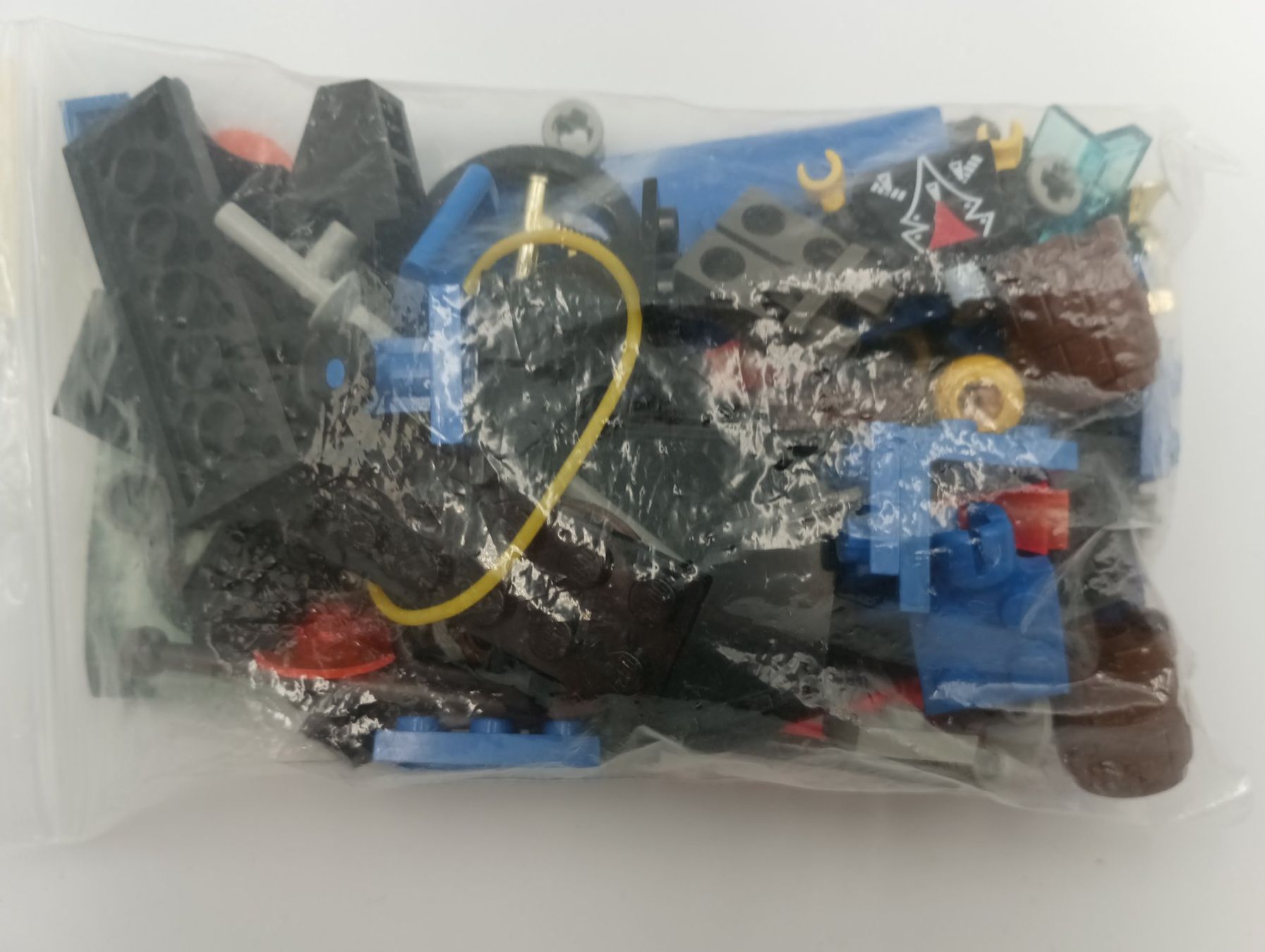 Lego Giocattoli: 6495 Time Tunnelator – Usato da Bremgarten AG venduto da redstar69 3