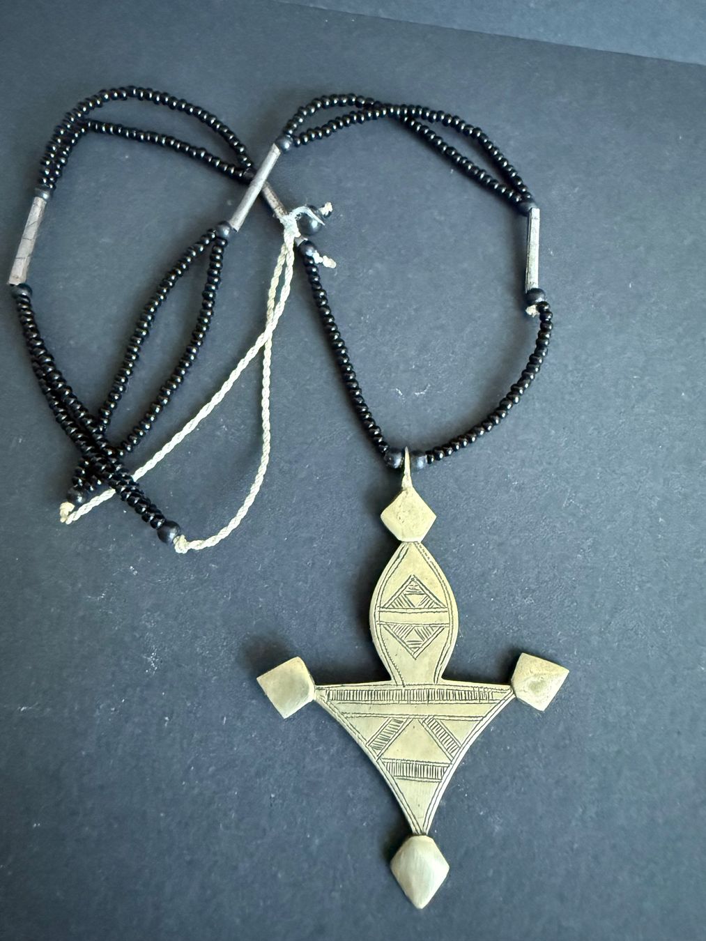 Catenine: Tuareg Schmuck Kette – Usato da Spiegel b. Bern venduto da Rogger72