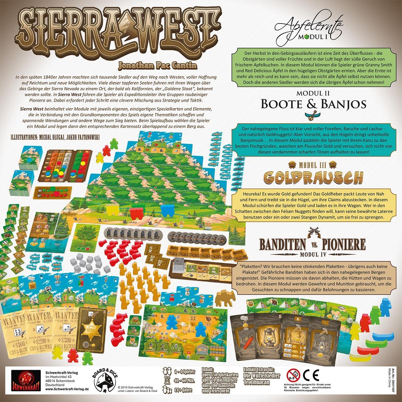 Giochi: Sierra West – Usato da Roggwil TG venduto da Tarina27 1