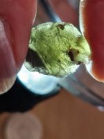 MOLDAVITE VERITABLE