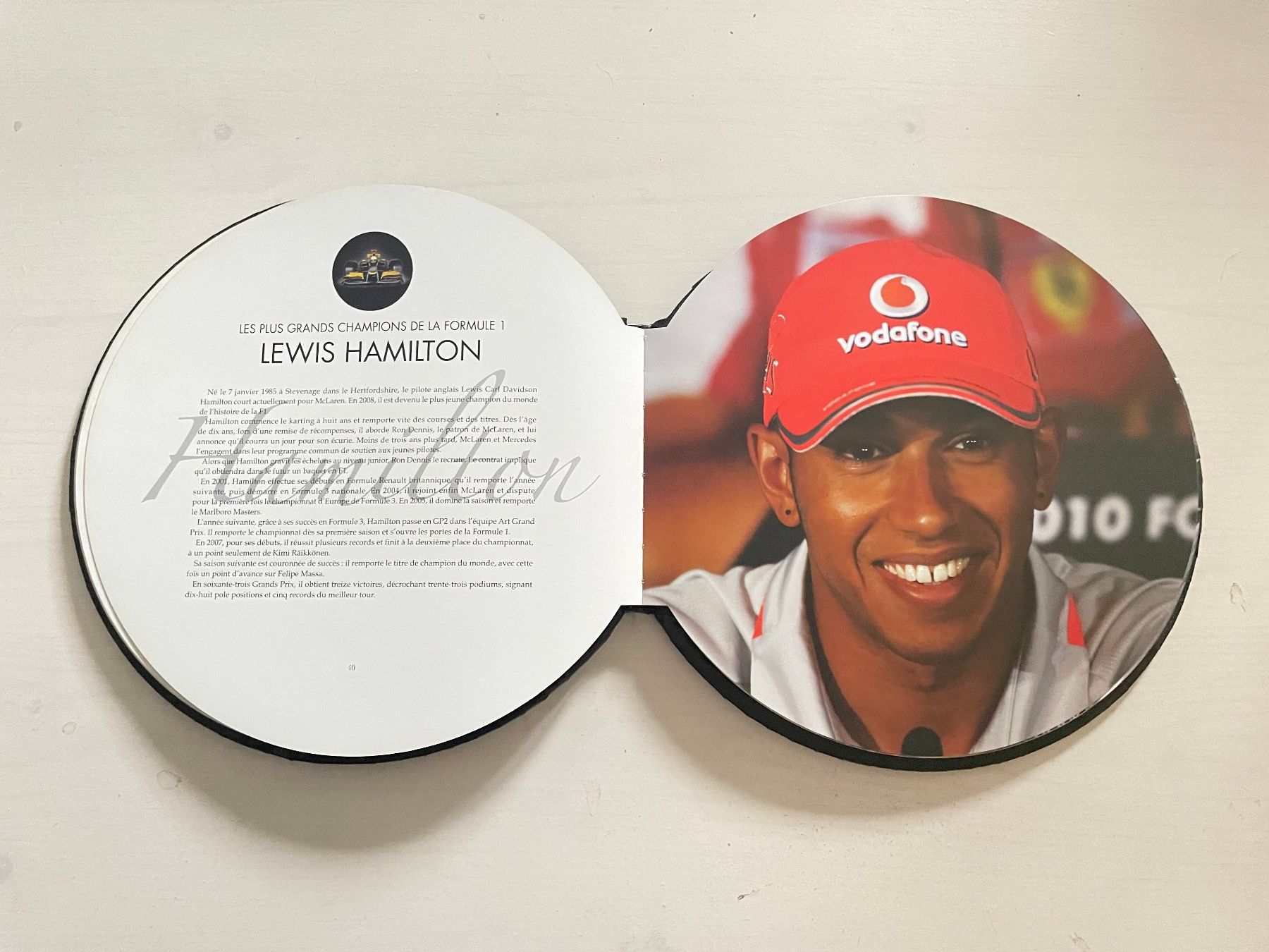 Libri: Les plus grands champions de la Formule 1 – Usato da Chambésy venduto da Cchris68 1