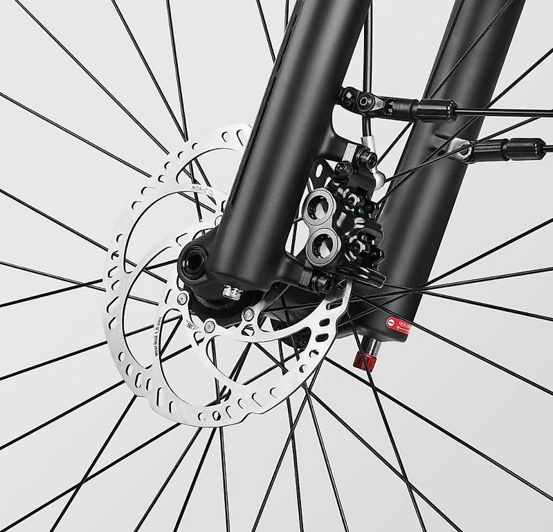 Biciclette: Canyon Pathlite L achat 10.09.2025 – Usato da Le Mont-sur-Lausanne venduto da swisssail 3