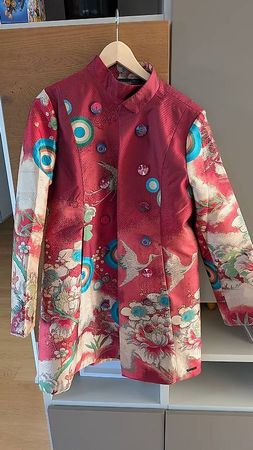 Neue Desigual Mantel Gr 44