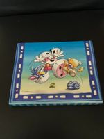 Diddl Briefpapierbox blau