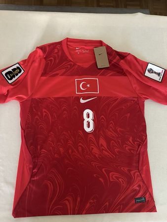 Türkei Arda Güler Trikot