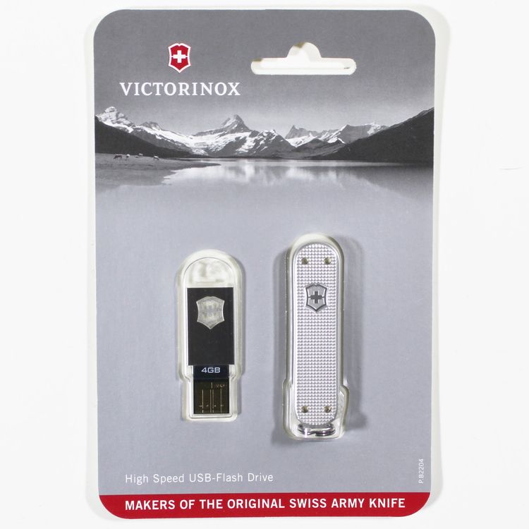 VICTORINOX 4 GB USB Stick (Neu und originalverpackt) in Brüttisellen ...