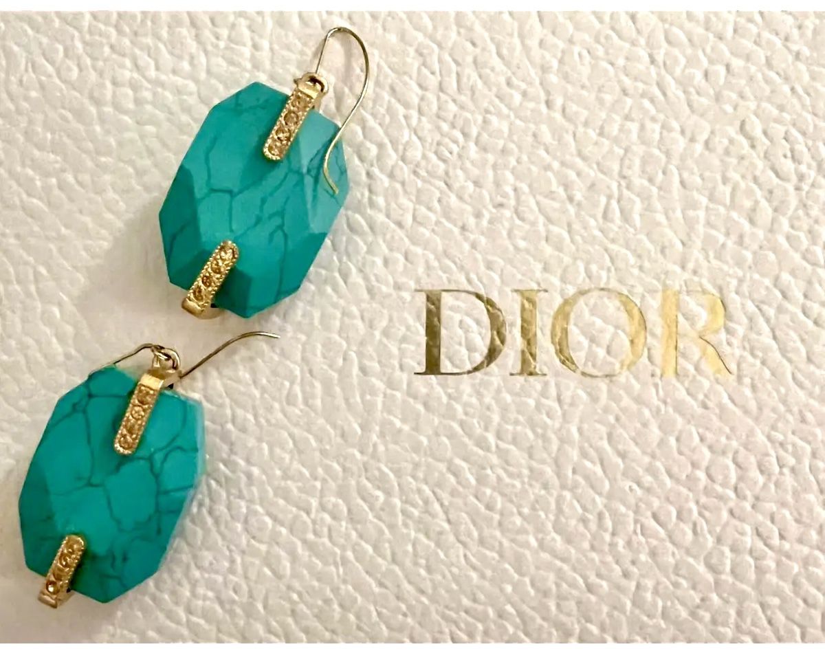 Orecchini pendenti & Orecchini a lobo: Dior earrings – Usato da Barna venduto da orbuyorcry 2