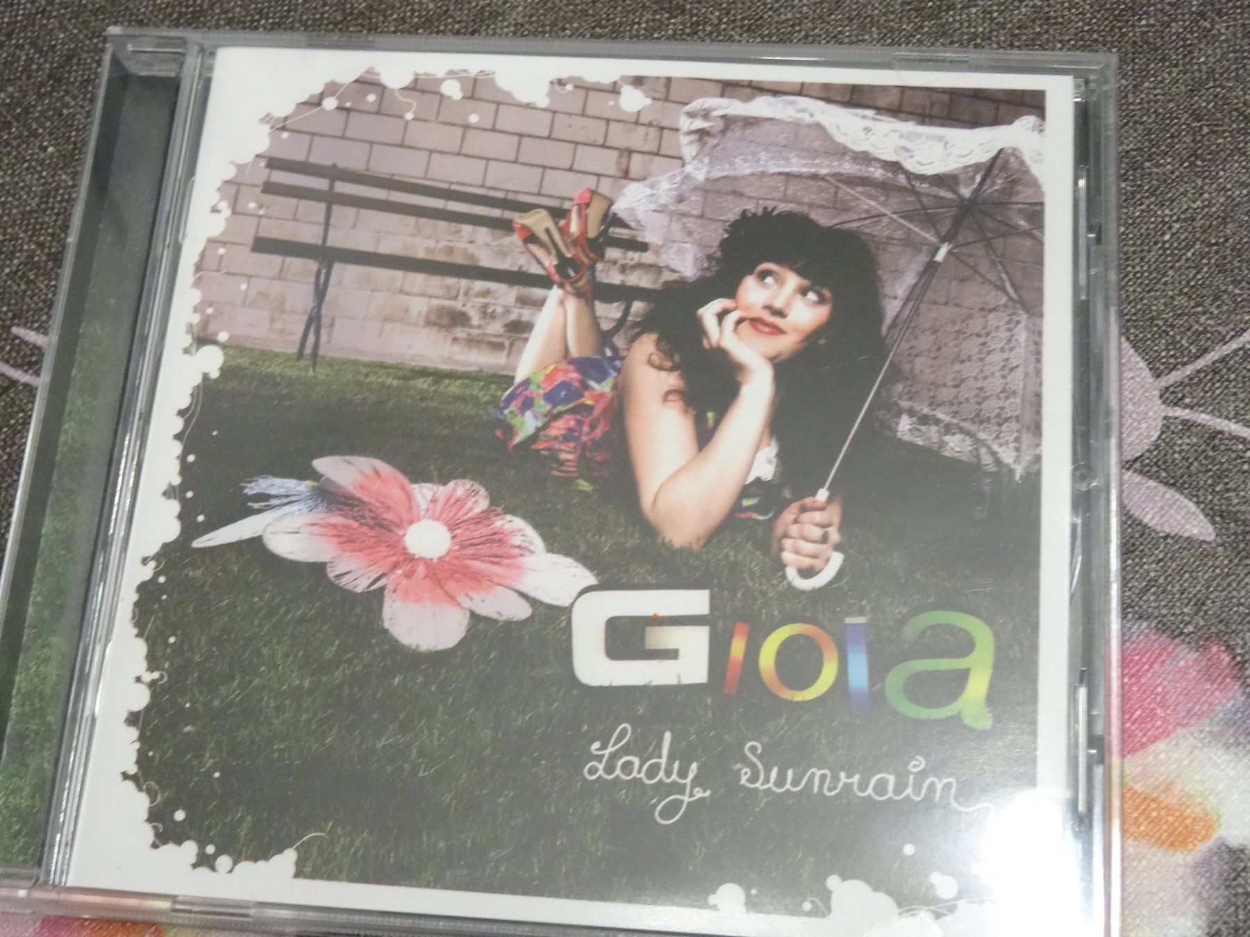 CD: Gioia - Lady Sunrain CD – Usato da Olten venduto da Disc-Ausverkauf