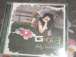 Gioia - Lady Sunrain CD